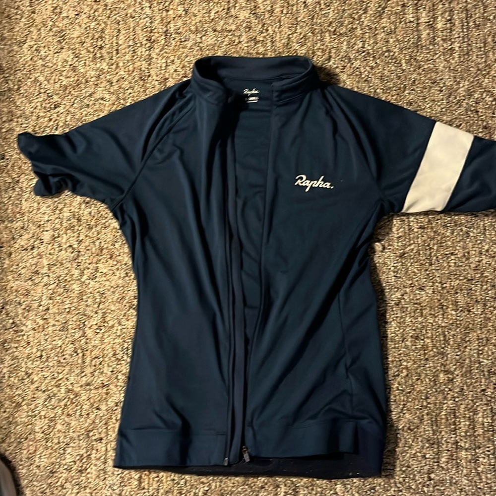 Rapha cycling top